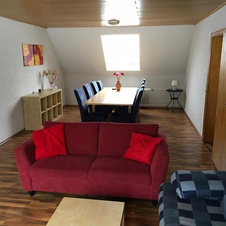 Haus Nova Am Bollerberg Bed & Breakfast ฮัลเลนแบร์ก ภายนอก รูปภาพ