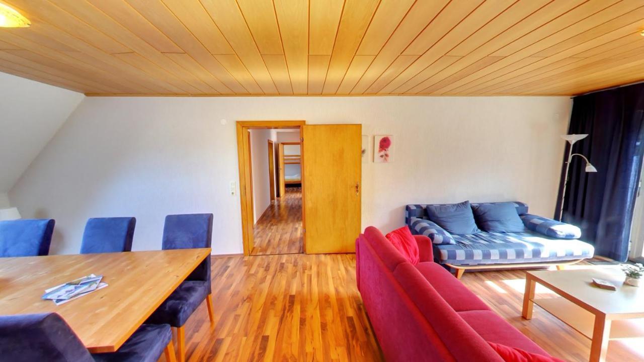 Haus Nova Am Bollerberg Bed & Breakfast ฮัลเลนแบร์ก ภายนอก รูปภาพ