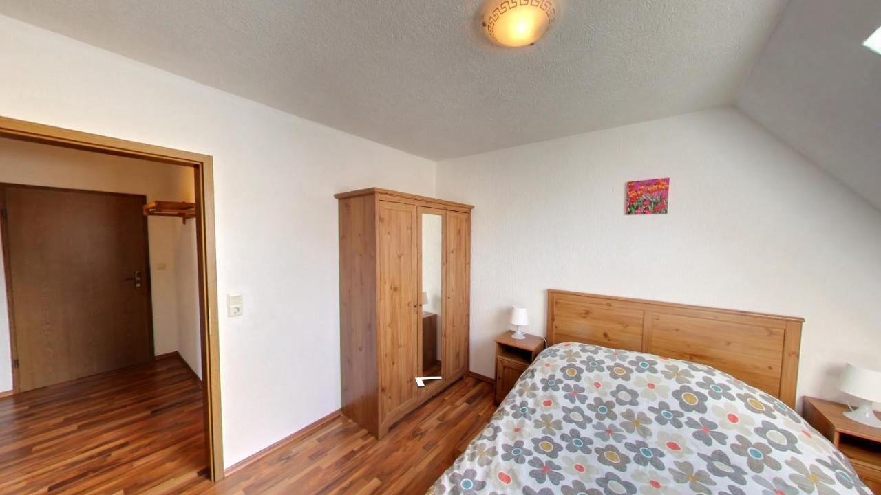 Haus Nova Am Bollerberg Bed & Breakfast ฮัลเลนแบร์ก ภายนอก รูปภาพ