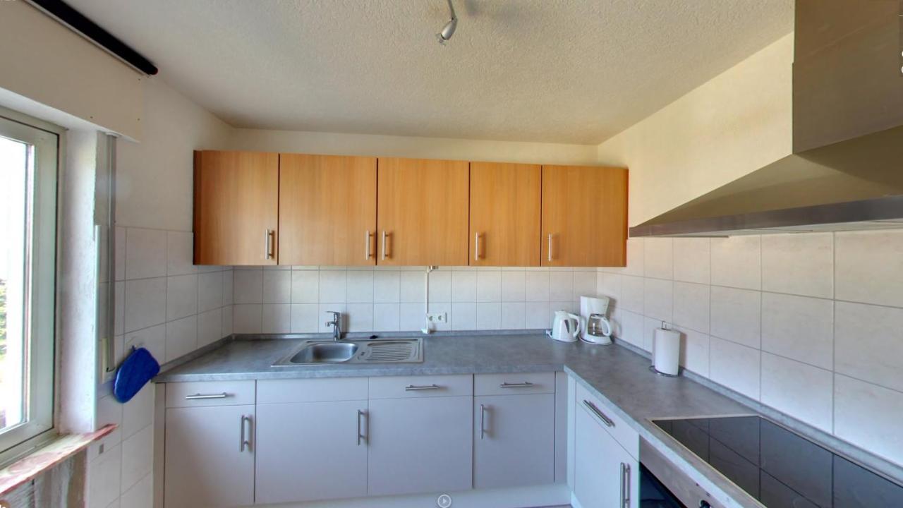 Haus Nova Am Bollerberg Bed & Breakfast ฮัลเลนแบร์ก ภายนอก รูปภาพ