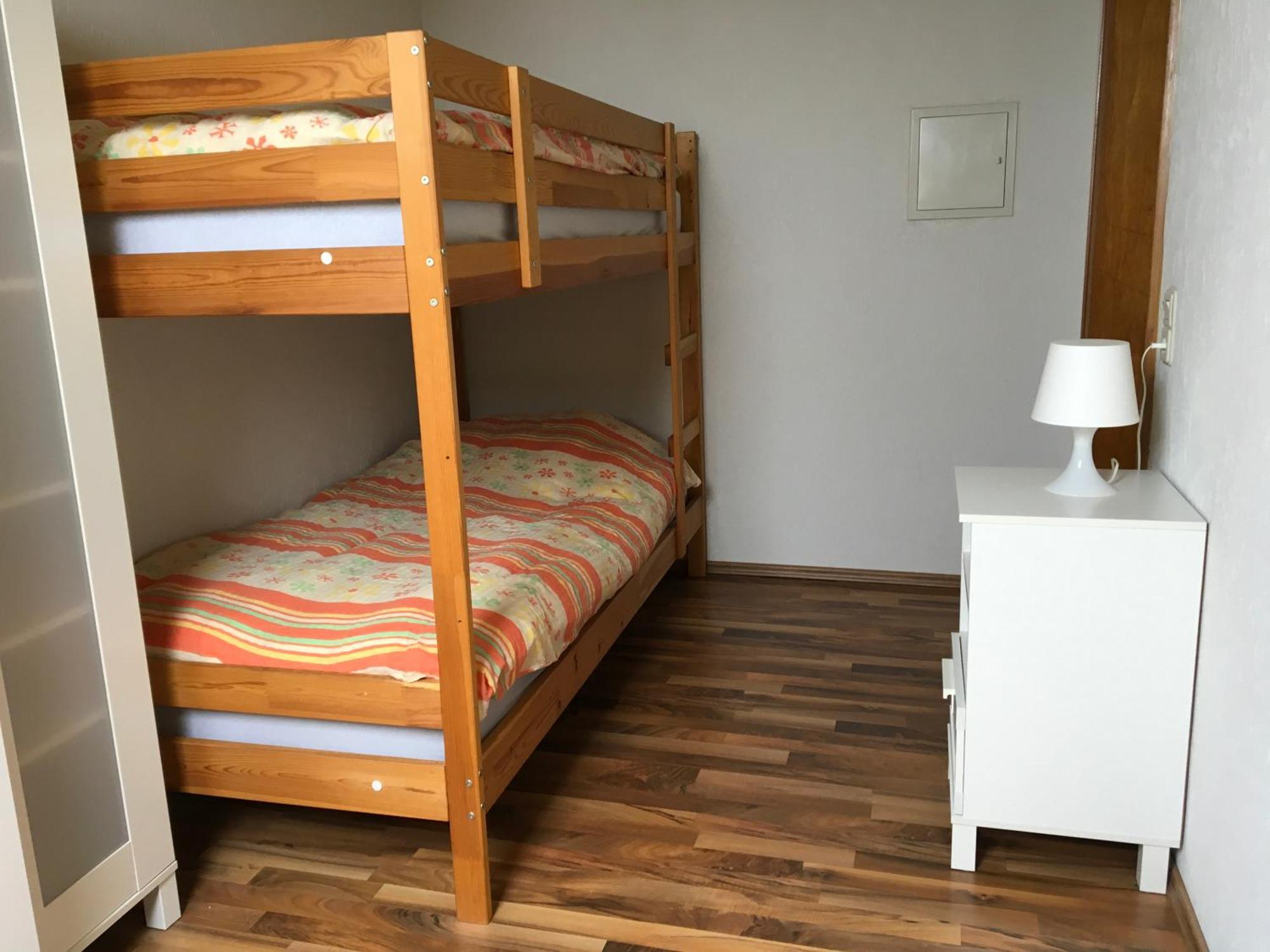 Haus Nova Am Bollerberg Bed & Breakfast ฮัลเลนแบร์ก ภายนอก รูปภาพ