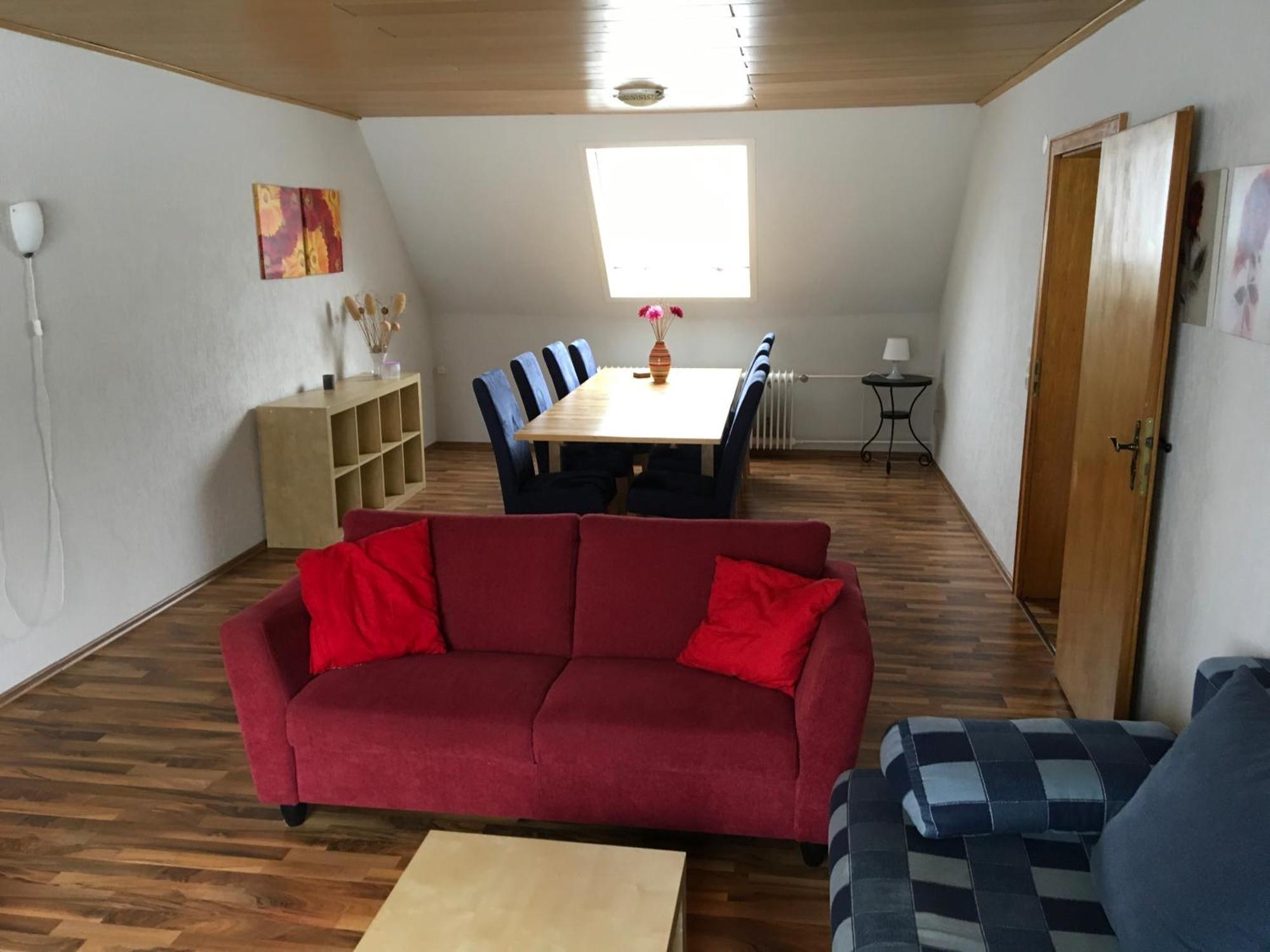 Haus Nova Am Bollerberg Bed & Breakfast ฮัลเลนแบร์ก ภายนอก รูปภาพ