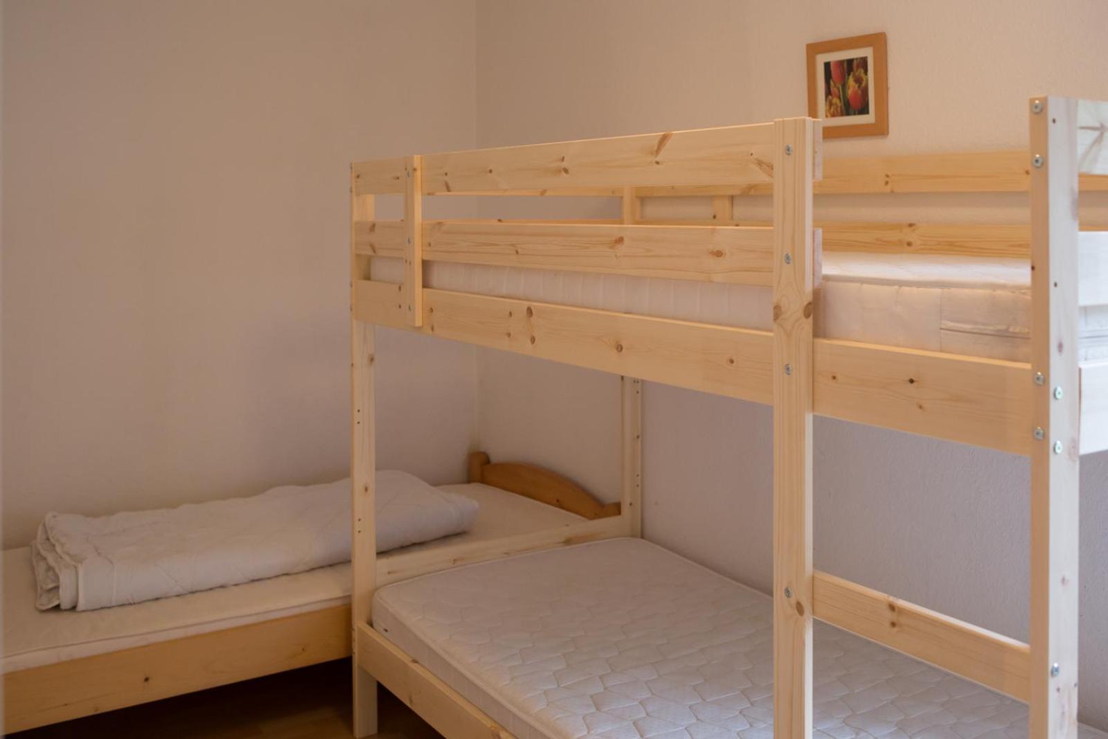 Haus Nova Am Bollerberg Bed & Breakfast ฮัลเลนแบร์ก ภายนอก รูปภาพ