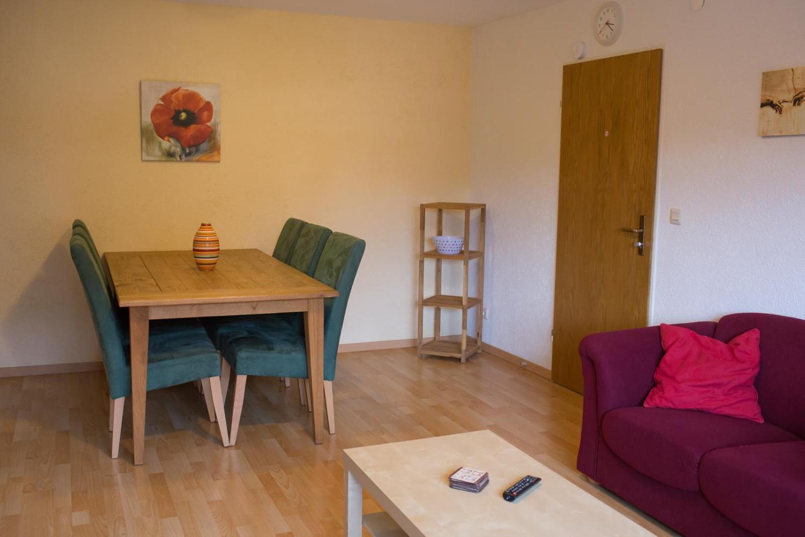 Haus Nova Am Bollerberg Bed & Breakfast ฮัลเลนแบร์ก ภายนอก รูปภาพ