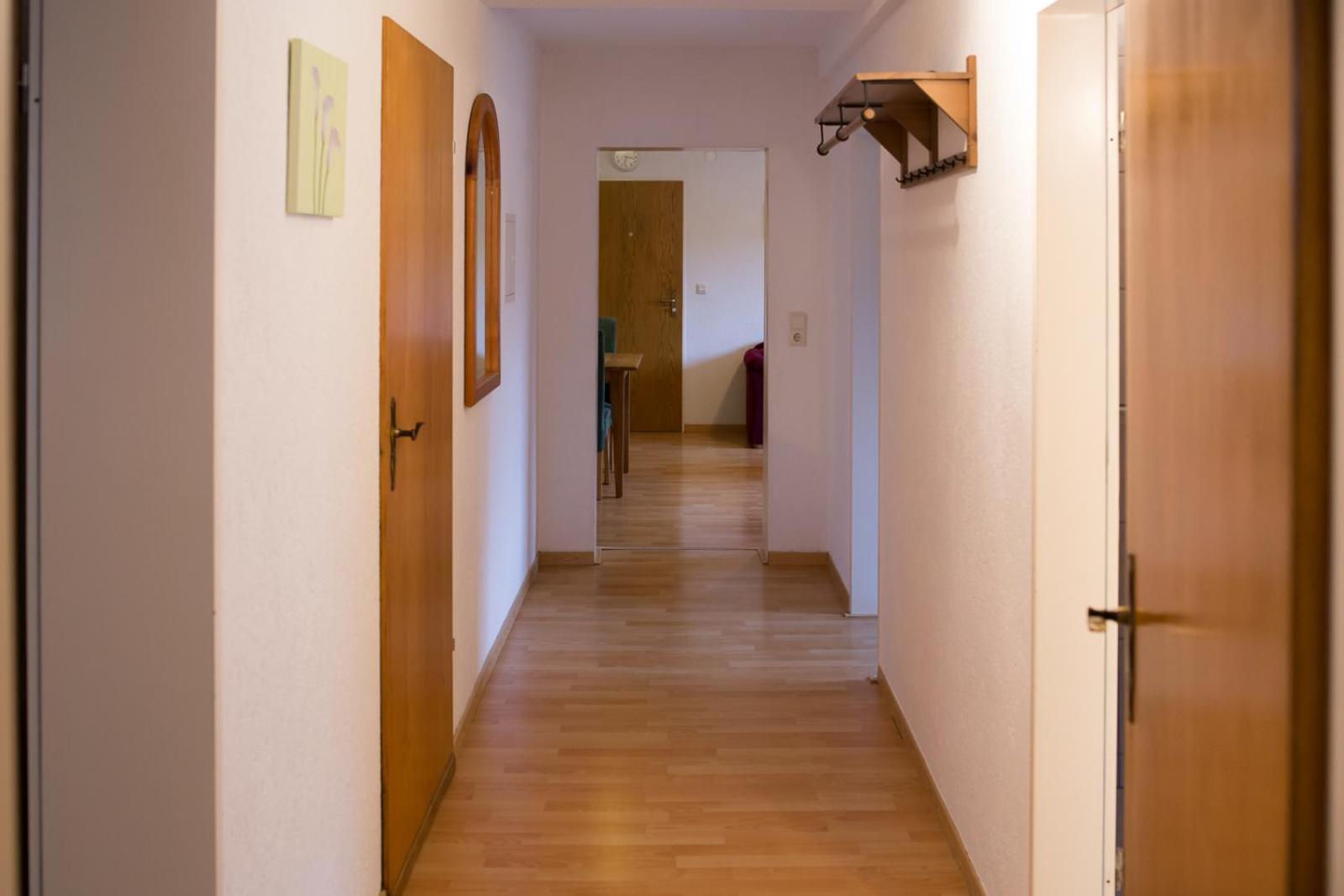 Haus Nova Am Bollerberg Bed & Breakfast ฮัลเลนแบร์ก ภายนอก รูปภาพ