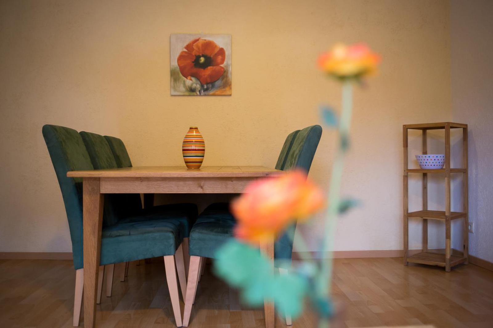 Haus Nova Am Bollerberg Bed & Breakfast ฮัลเลนแบร์ก ภายนอก รูปภาพ