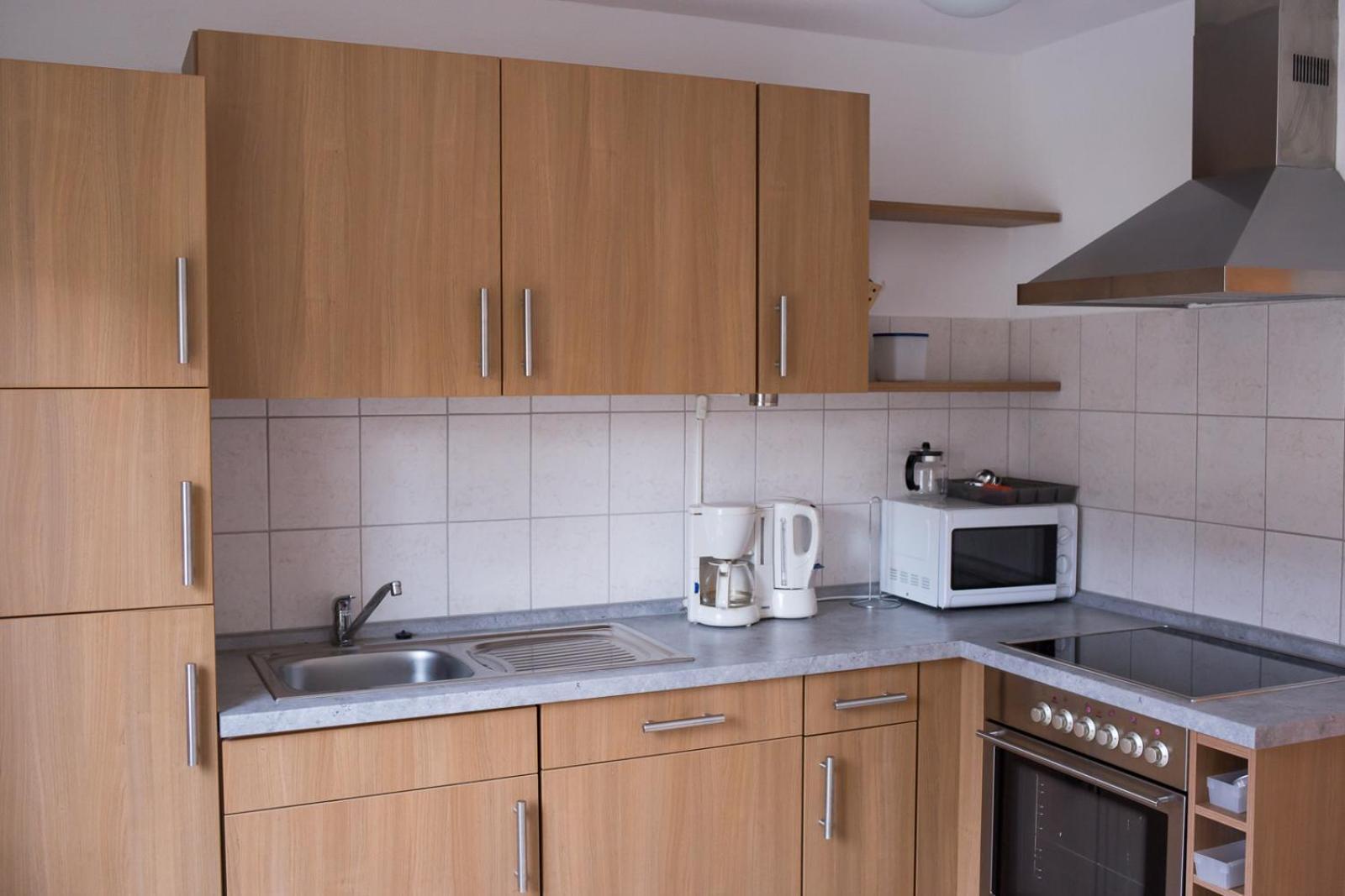 Haus Nova Am Bollerberg Bed & Breakfast ฮัลเลนแบร์ก ภายนอก รูปภาพ