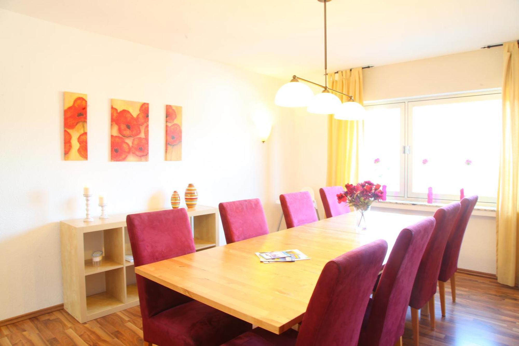 Haus Nova Am Bollerberg Bed & Breakfast ฮัลเลนแบร์ก ภายนอก รูปภาพ
