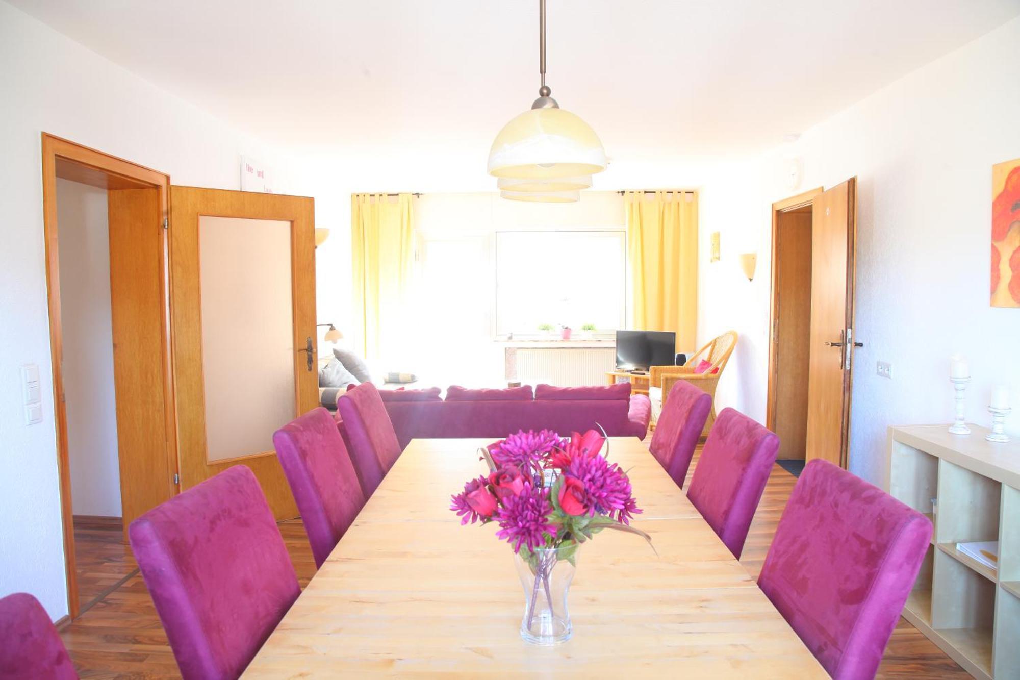 Haus Nova Am Bollerberg Bed & Breakfast ฮัลเลนแบร์ก ภายนอก รูปภาพ