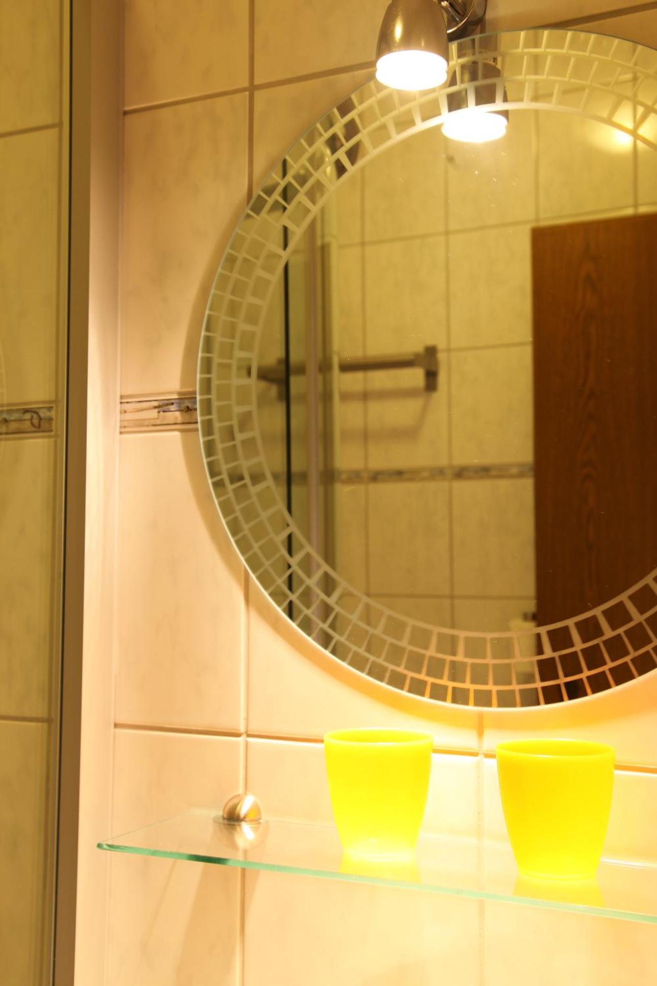 Haus Nova Am Bollerberg Bed & Breakfast ฮัลเลนแบร์ก ภายนอก รูปภาพ