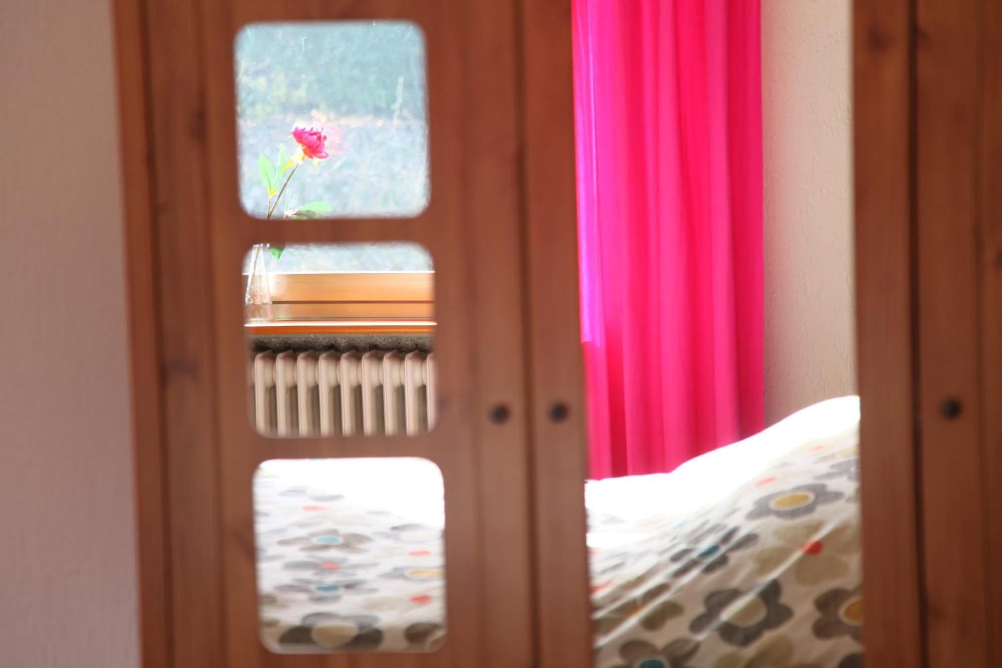 Haus Nova Am Bollerberg Bed & Breakfast ฮัลเลนแบร์ก ภายนอก รูปภาพ