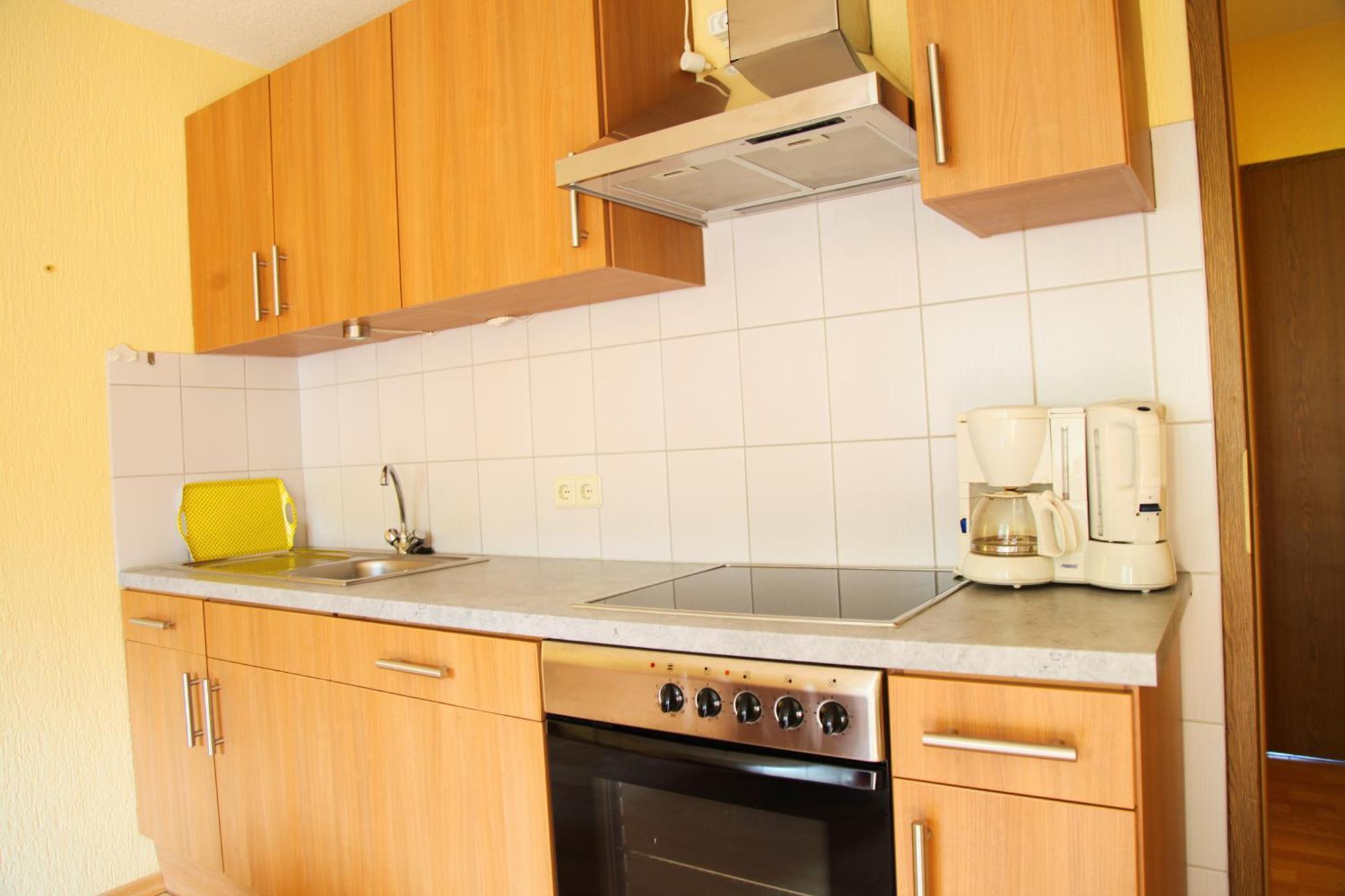 Haus Nova Am Bollerberg Bed & Breakfast ฮัลเลนแบร์ก ภายนอก รูปภาพ
