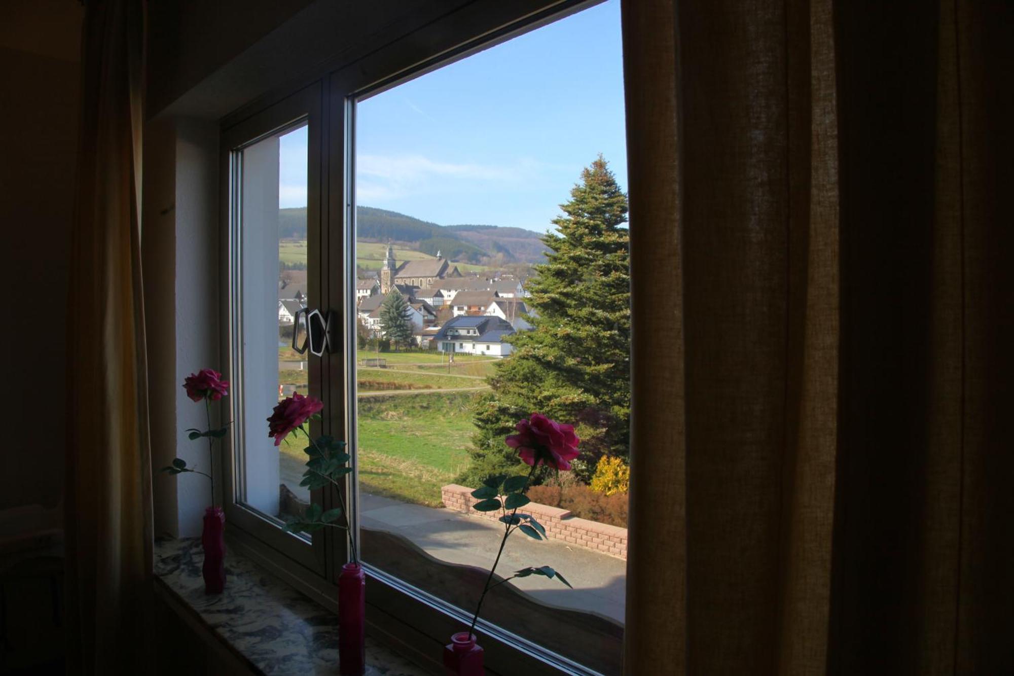 Haus Nova Am Bollerberg Bed & Breakfast ฮัลเลนแบร์ก ภายนอก รูปภาพ