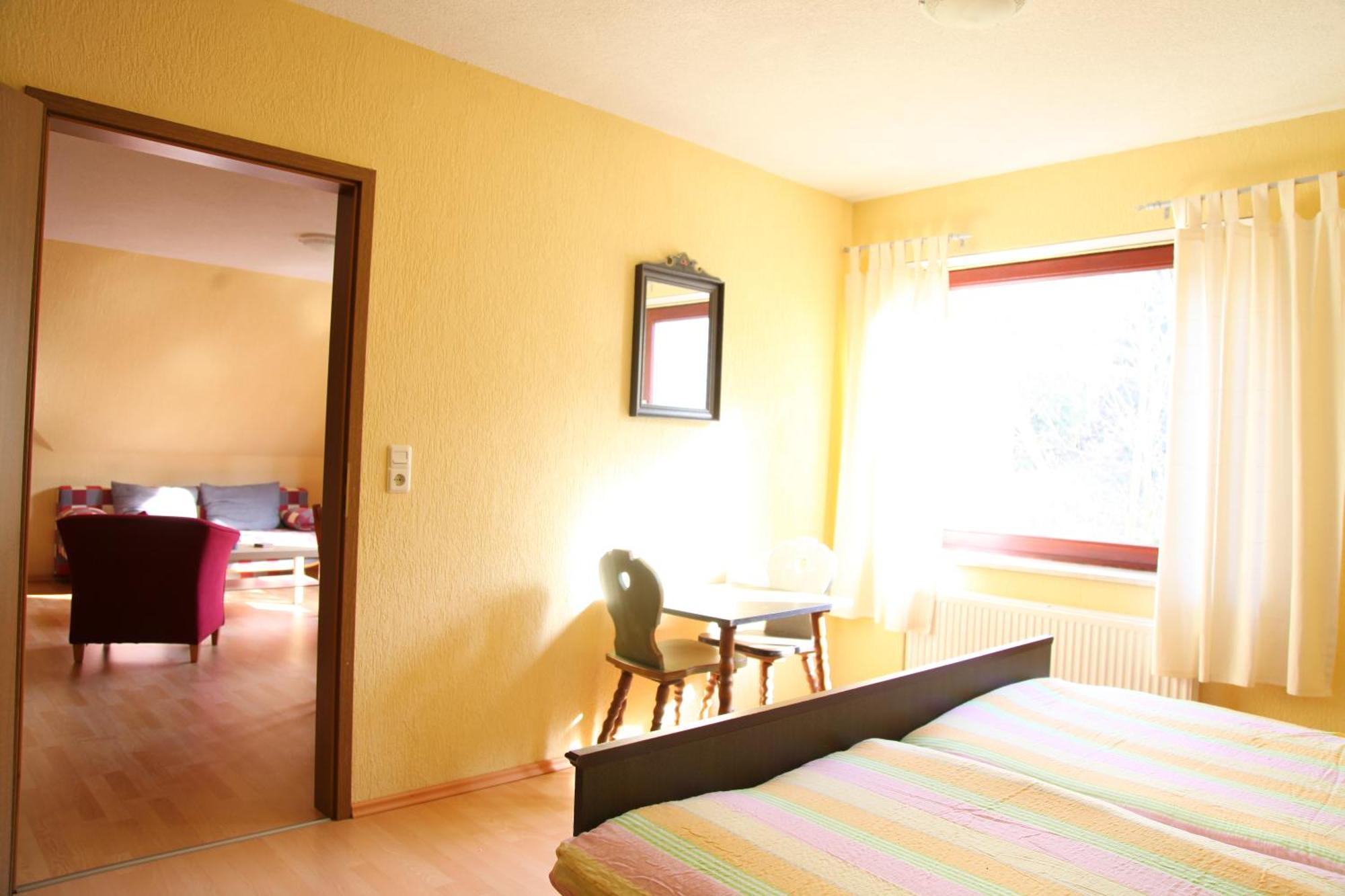 Haus Nova Am Bollerberg Bed & Breakfast ฮัลเลนแบร์ก ภายนอก รูปภาพ