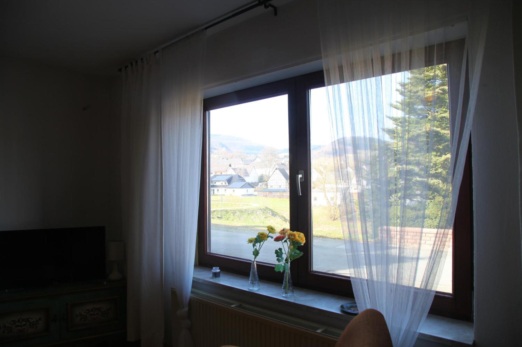 Haus Nova Am Bollerberg Bed & Breakfast ฮัลเลนแบร์ก ภายนอก รูปภาพ