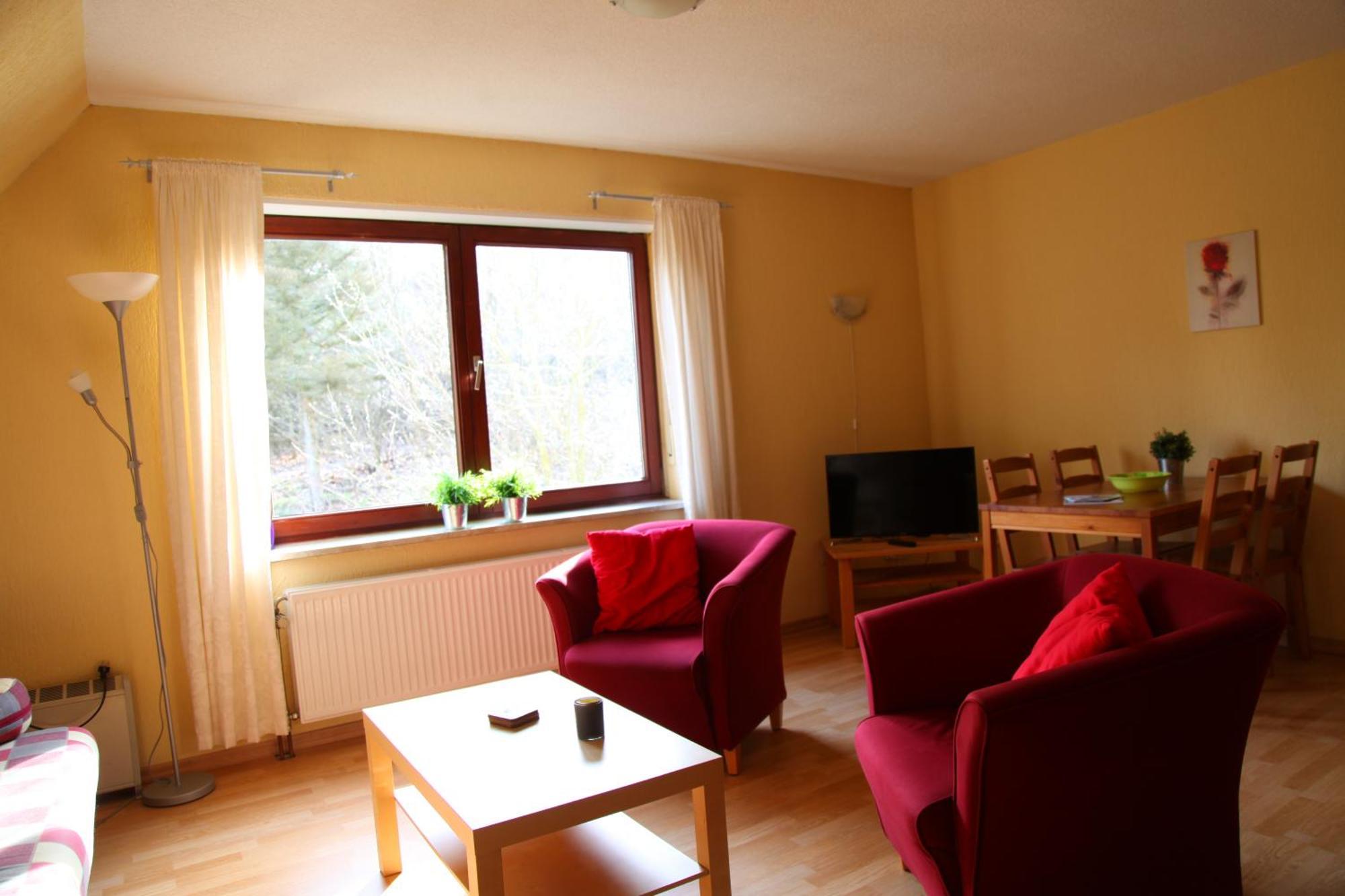 Haus Nova Am Bollerberg Bed & Breakfast ฮัลเลนแบร์ก ภายนอก รูปภาพ
