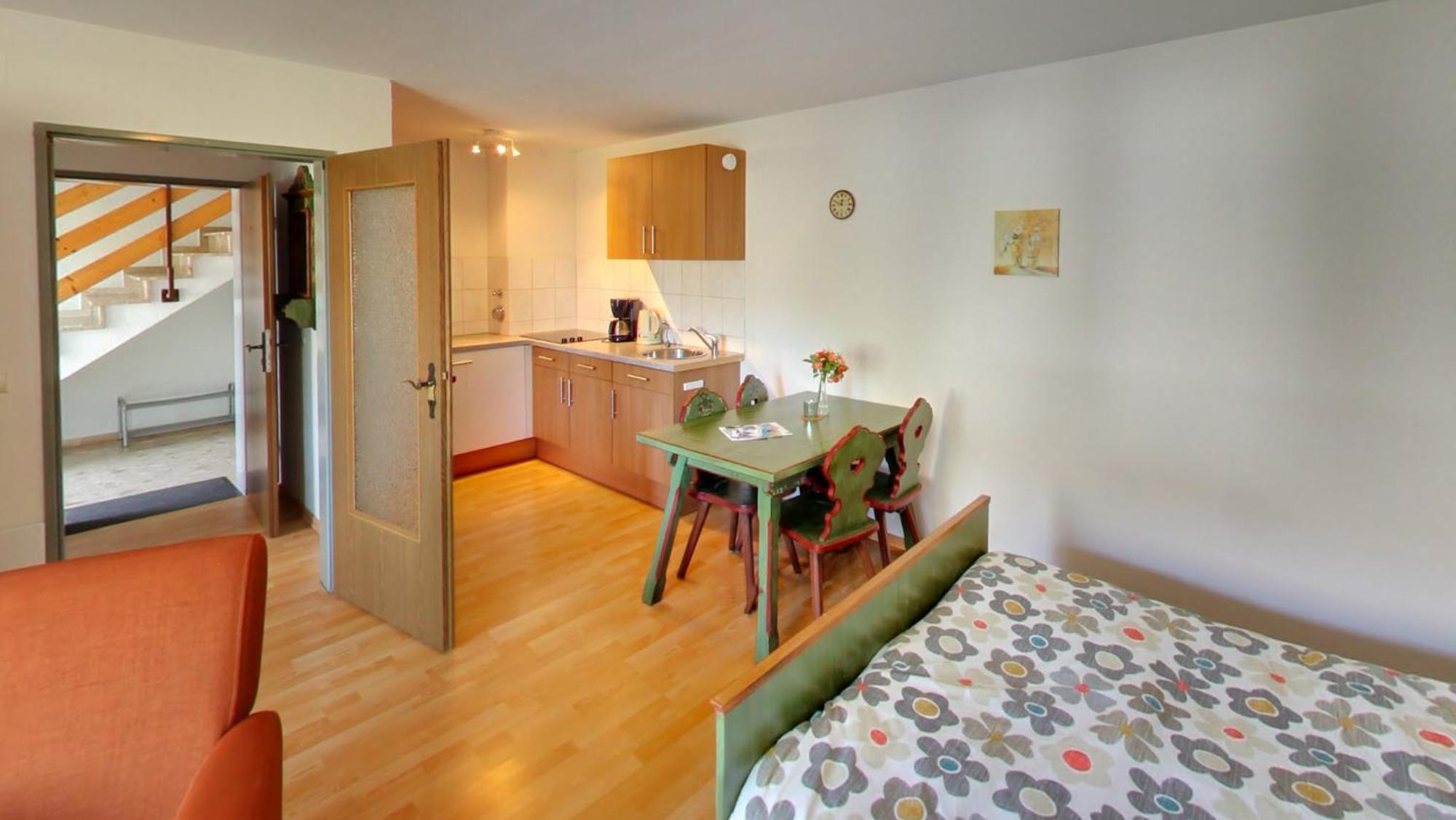 Haus Nova Am Bollerberg Bed & Breakfast ฮัลเลนแบร์ก ภายนอก รูปภาพ