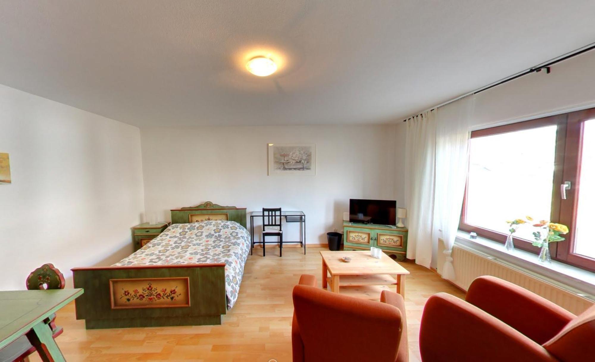Haus Nova Am Bollerberg Bed & Breakfast ฮัลเลนแบร์ก ภายนอก รูปภาพ