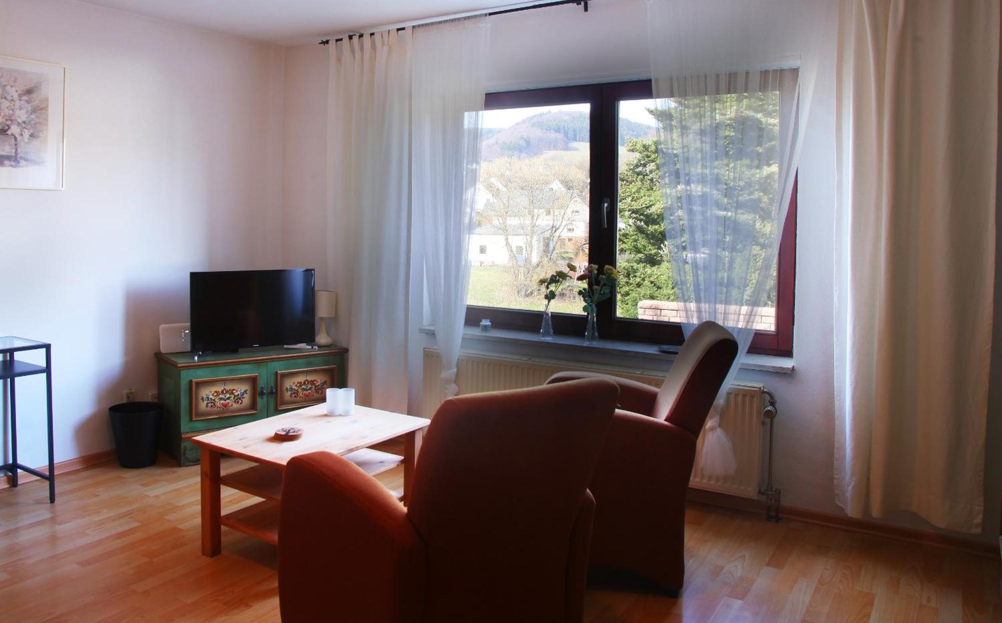 Haus Nova Am Bollerberg Bed & Breakfast ฮัลเลนแบร์ก ภายนอก รูปภาพ