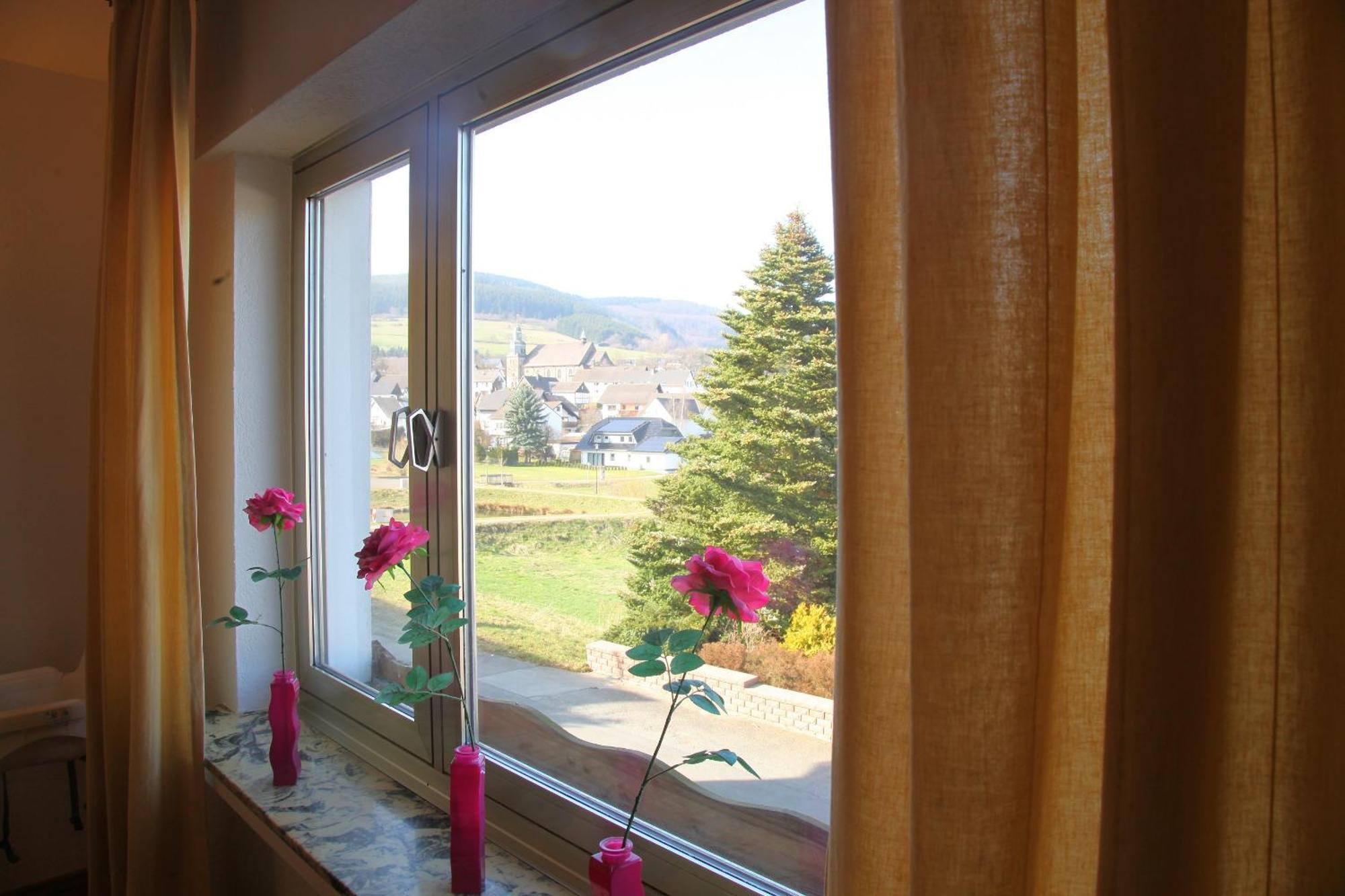 Haus Nova Am Bollerberg Bed & Breakfast ฮัลเลนแบร์ก ภายนอก รูปภาพ